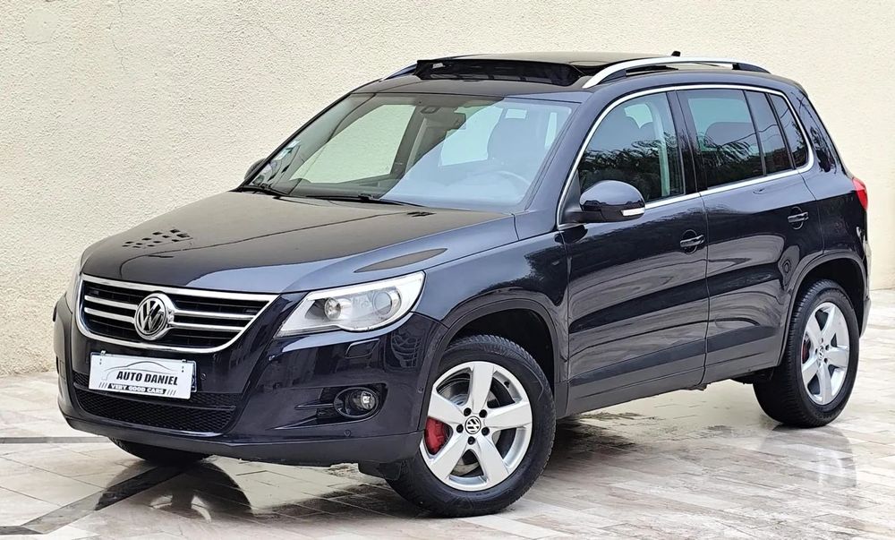 Volkswagen Tiguan 1.4 TSi 150 Cp 2011 Euro 5 Rate Livrare Garantie