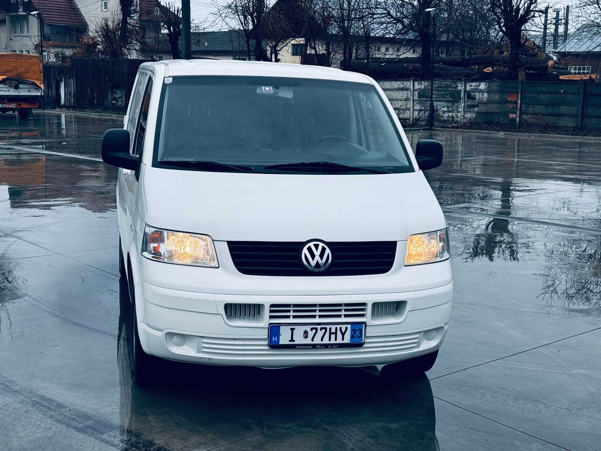 Volkswagen Transporter 5 1.9 TDI 2007