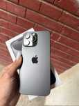 iPhone 15 Pro Max, 256 gb, 89% baterie, Black Titanium