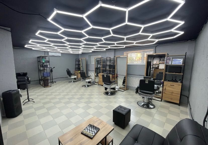 Продам готовый бизнес, Барбершоп