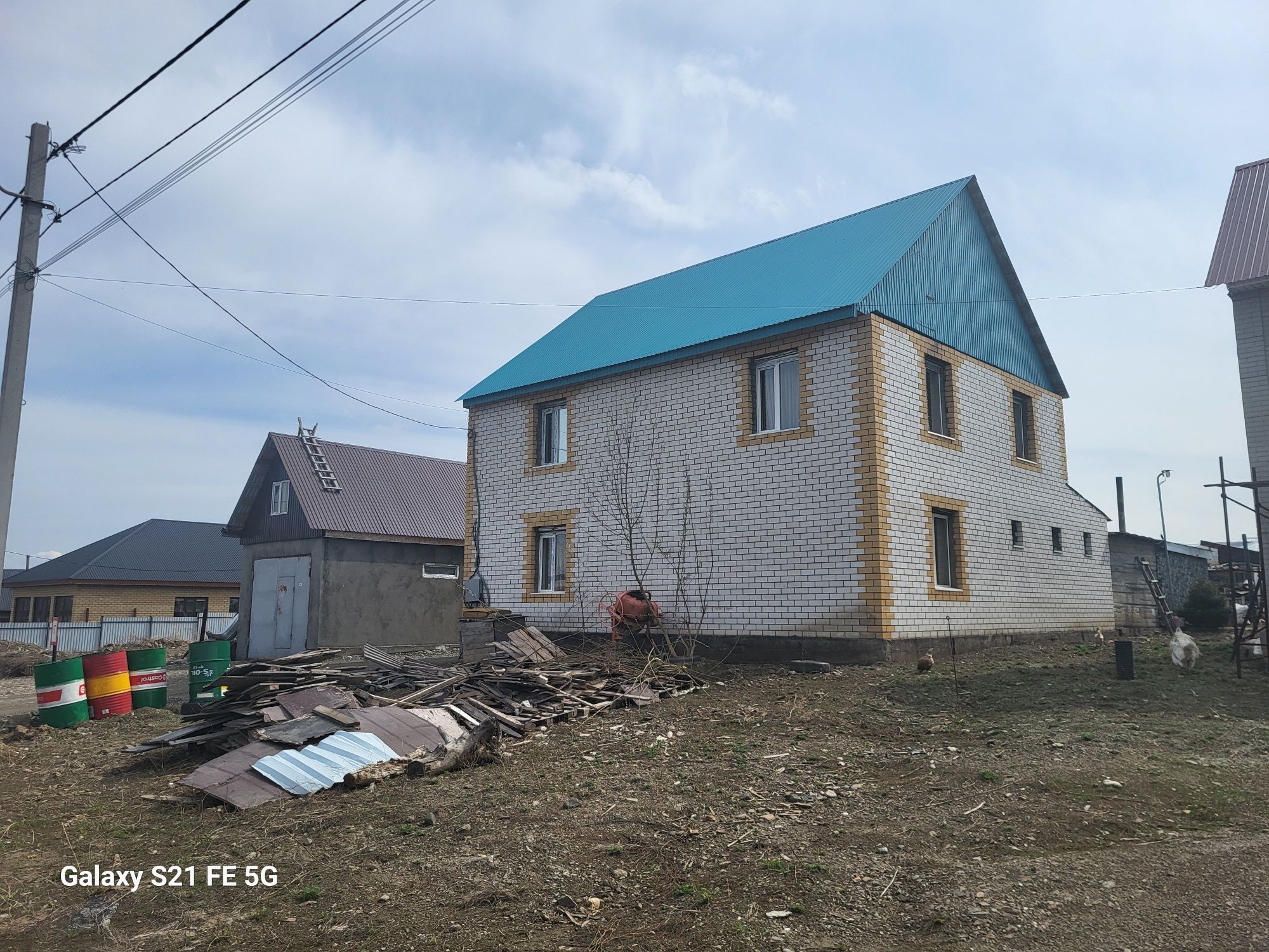 Срочно продаётся дом