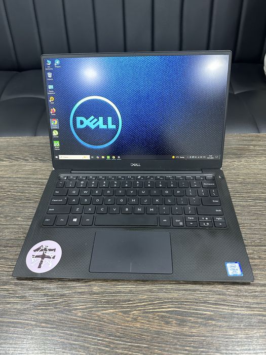 8-ядерный ультрабук Dell XPS для офисных работ