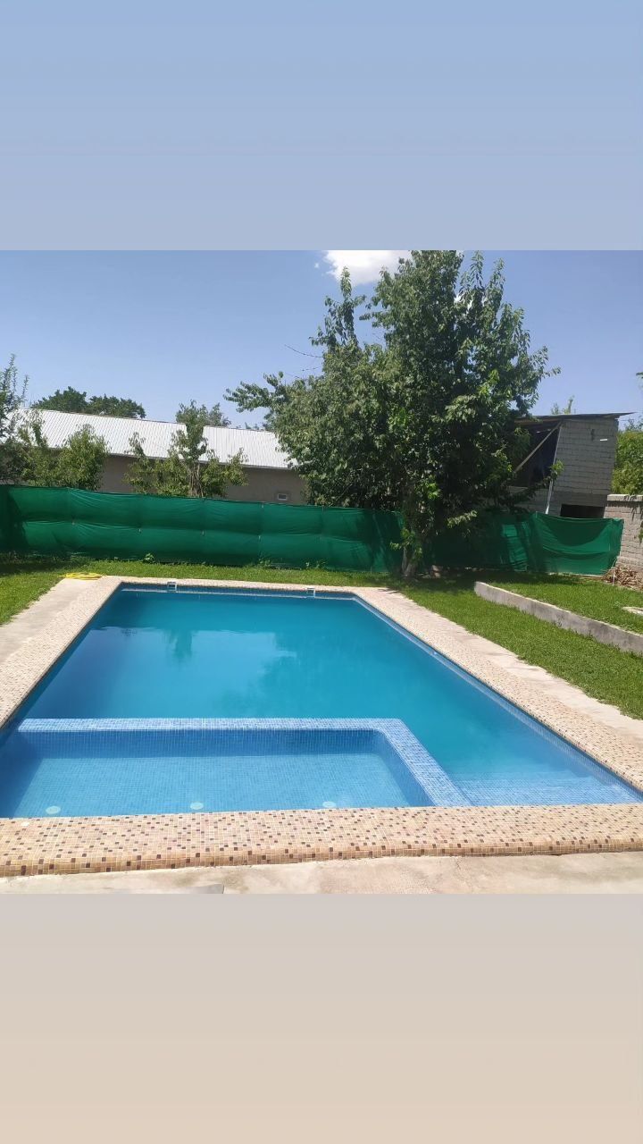 Oqtosh dacha, Дача Акташ, Bostanliq dacha.