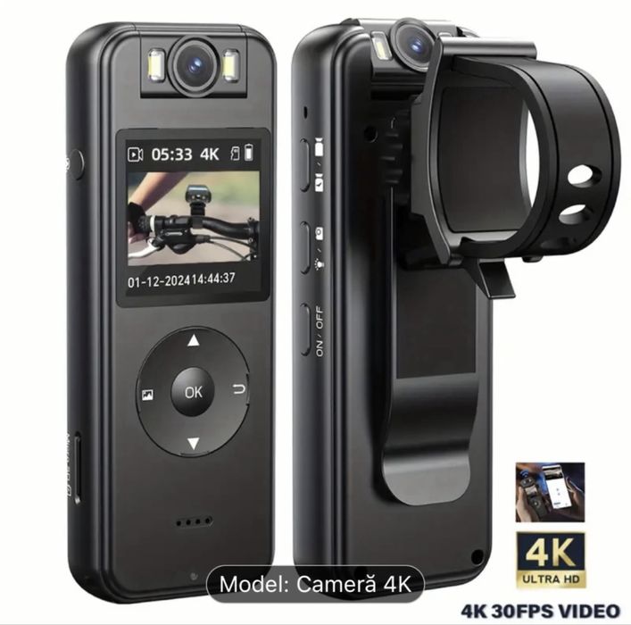 Camera mini Wi Fi  4k Ultra HD