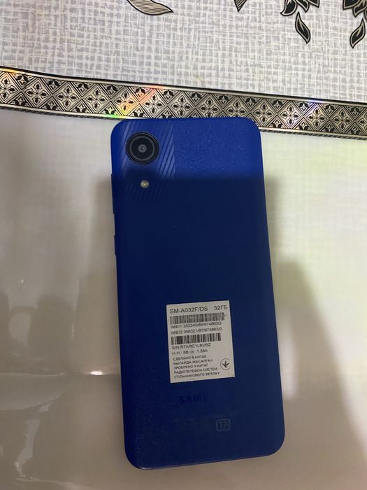 Самсунг А03 арзан бағада