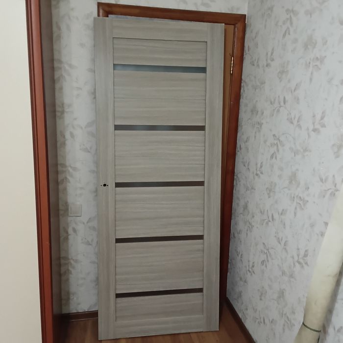 Межкомнатная дверь.