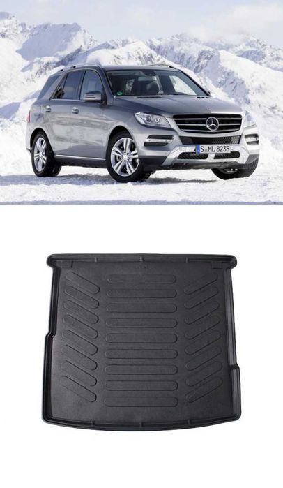Стелка за багажник RizLine за  MERCEDES ML класа W166 III 11-16