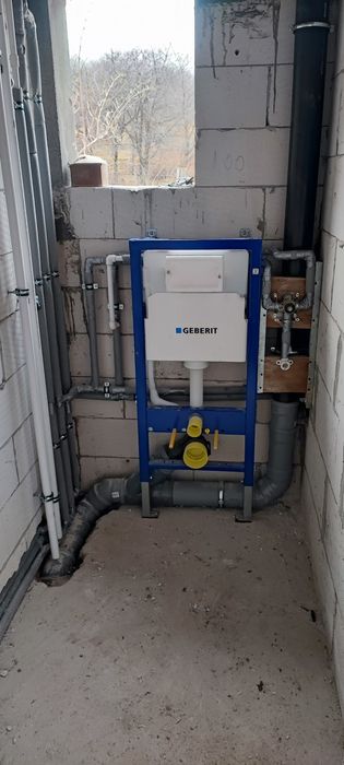 Instalații termice și sanitare