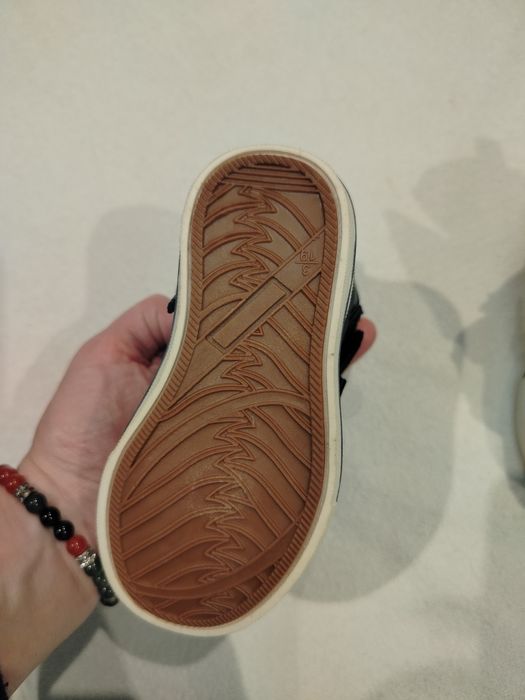 Детски кожени боти 19 номер