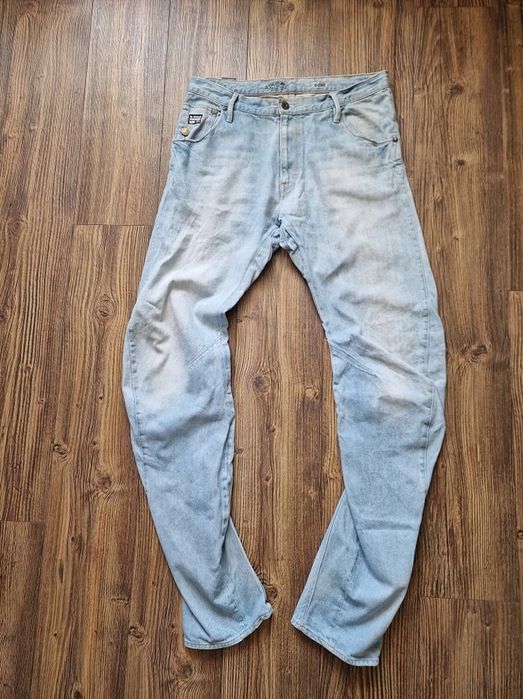 Страхотни мъжки дънки G STAR RAW размер 36