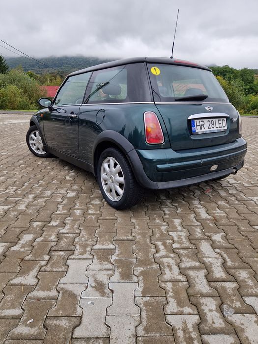 Mini Cooper One 1.6 benzină
