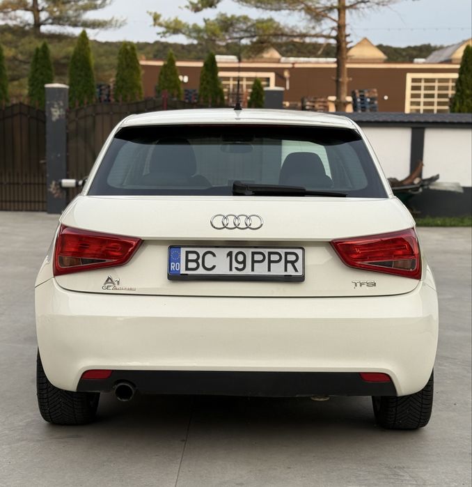 Audi A1 1.2 TFSI 86cp S line Euro 5