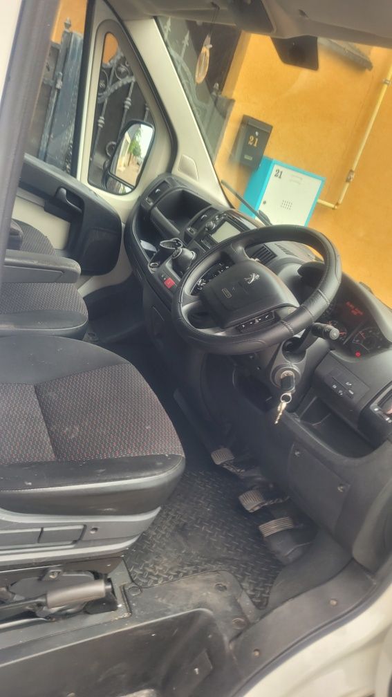 Peugeot boxer 2.2 hdi  2016