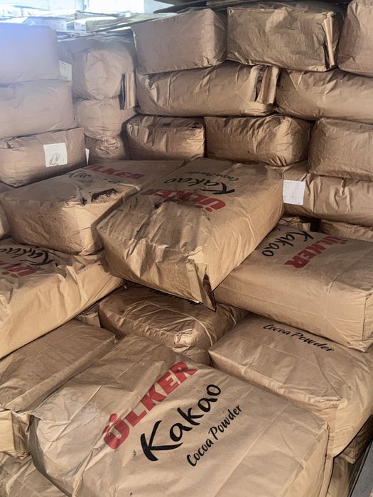 Ülker Kakao Turkiya