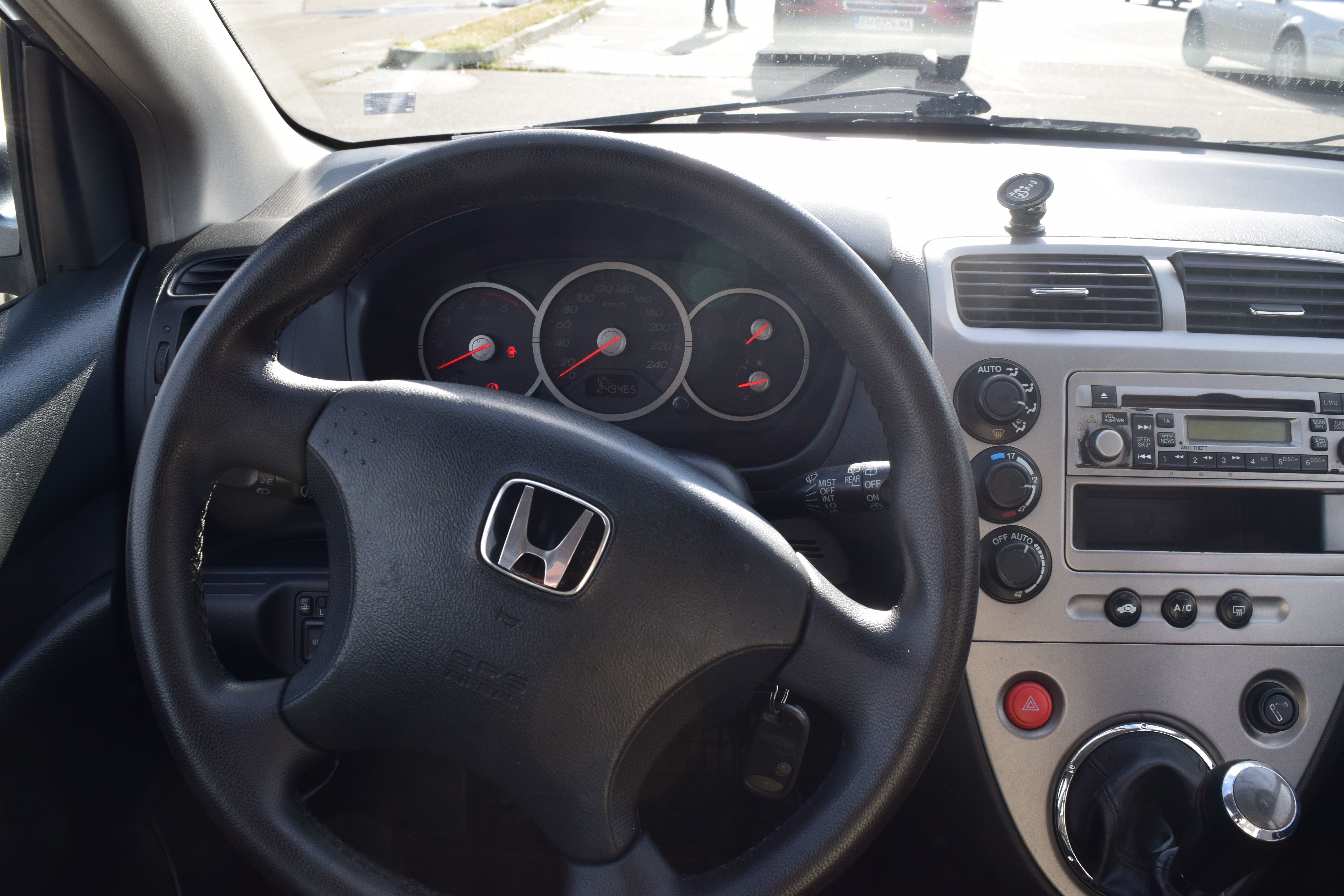 Honda Civic 1.7 CTDi