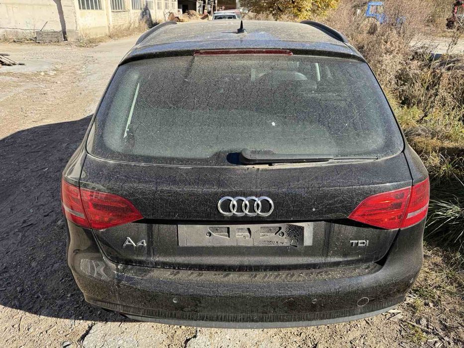 Audi A4 2.0 продава се на части
