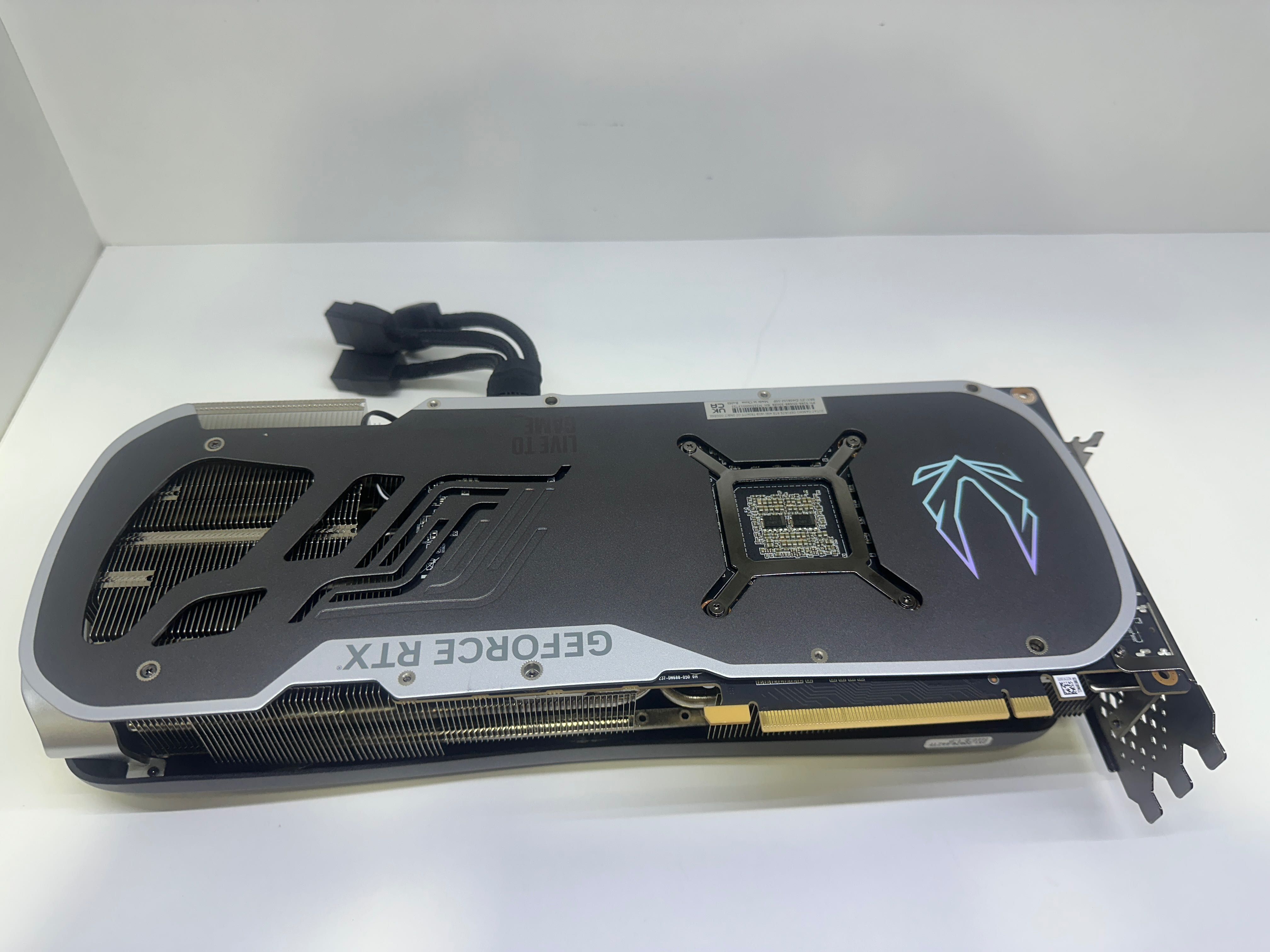 НОВЫЙ! Rtx 4080 Zotac Trinity OC