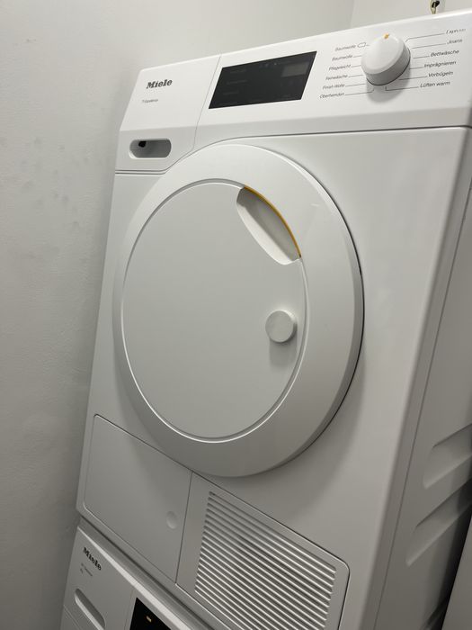 Vand uscator Miele