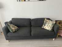 canapea ikea  aprOape noua