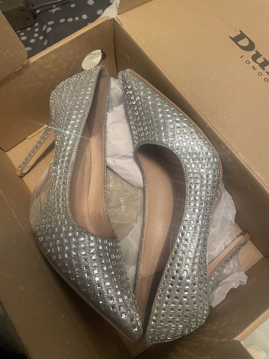 Pantofi stiletto  Dune