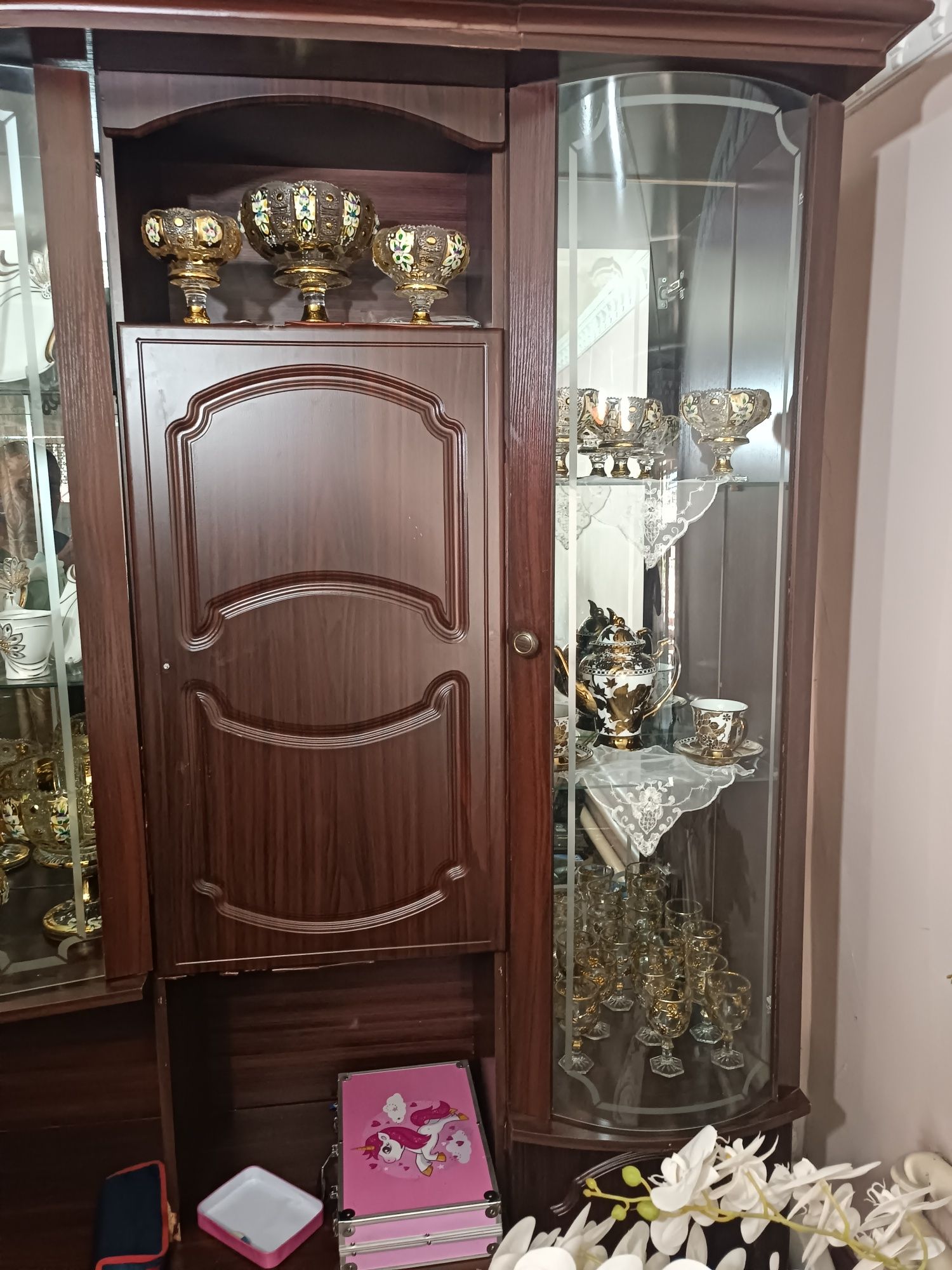 Стенка в хорошем состоянии