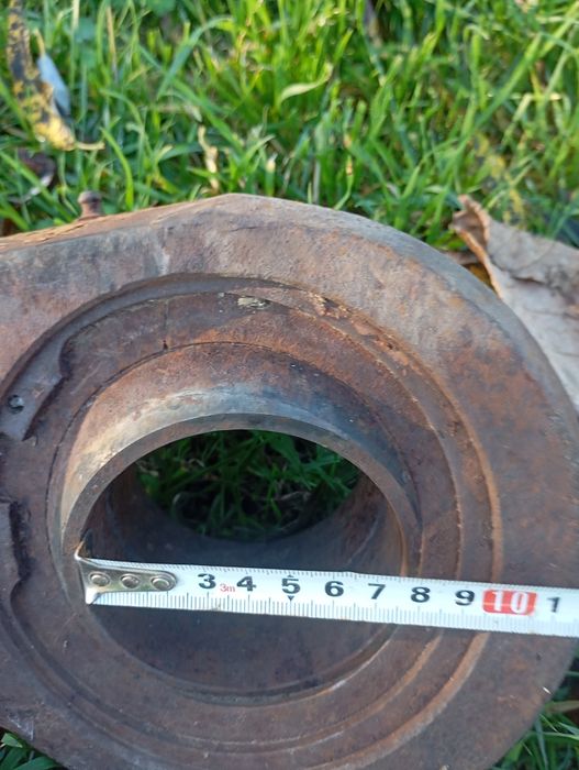 Хидравличен цилиндър 154 см