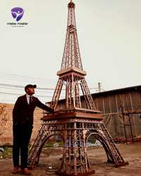 Eiffel Model 3d на заказ изготовием