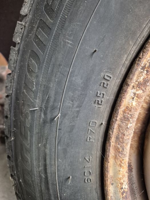 Roti iarna Toyota Hilux, cauciucuri iarna 205 80 r16