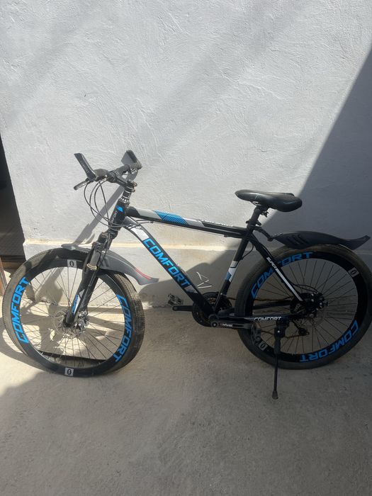 Продается велосипед