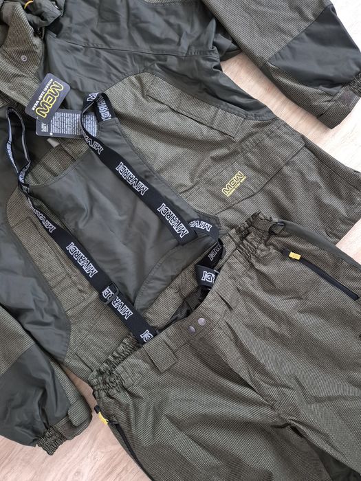 Mivardi carp wear мъжки комплект за риболов