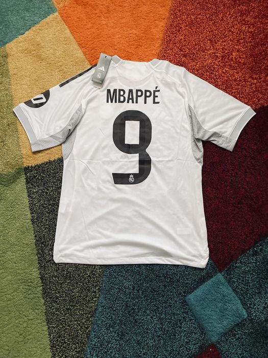 Tricou Mbappe/ Vini/ Bellingham Real Madird 2025-2026