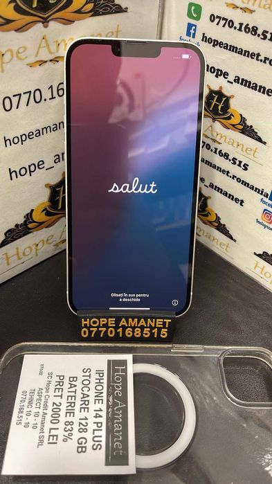 Hope Amanet P3 Iphone 14 Plus