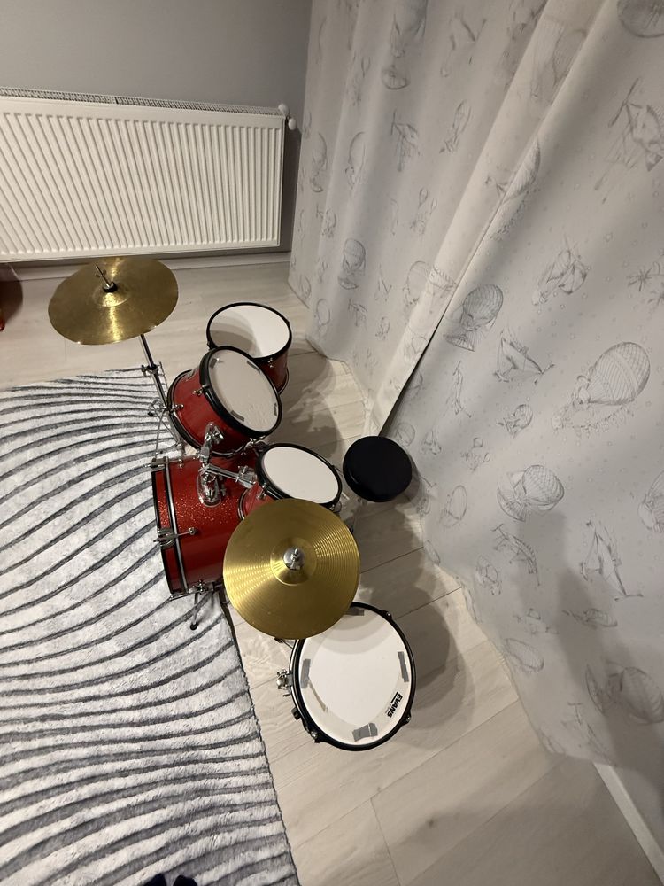Vand set complet tobe copii