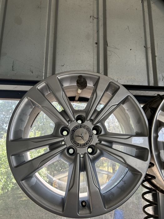 Джанти Mercedes 17