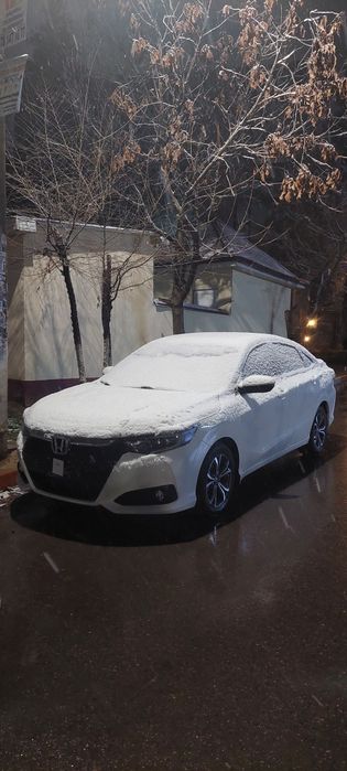 Honda Crider Moshina