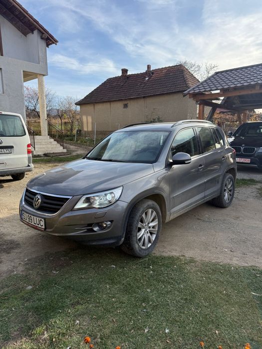 VW Tiguan 4x4 2009