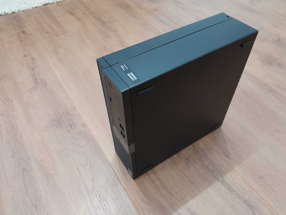 Dell Optiplex 5055 SFF , Ryzen 3 Pro , 8 Gb ddr 4 , Ssd + Hdd