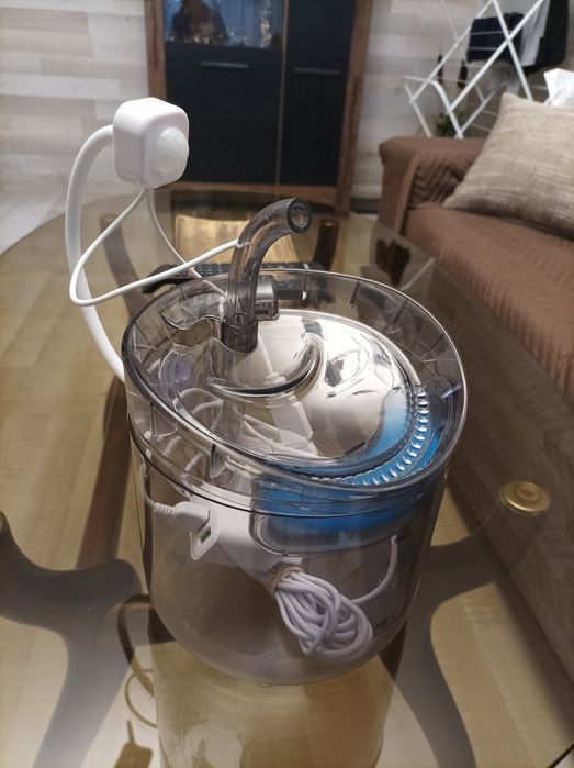 Фонтан за котки и кучета