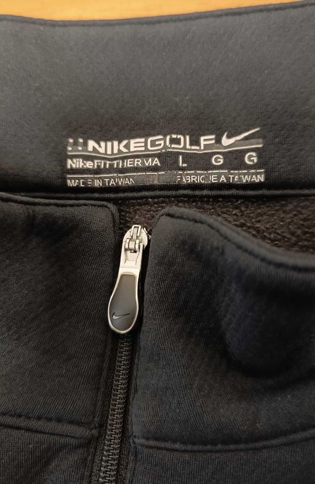 Nike Golf Fit Therma-Много Запазена