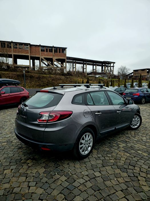 Renault Megane 1.5 dci Euro 5 import recent