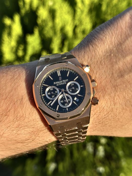 ceas barbat ap royal oak 41/mm