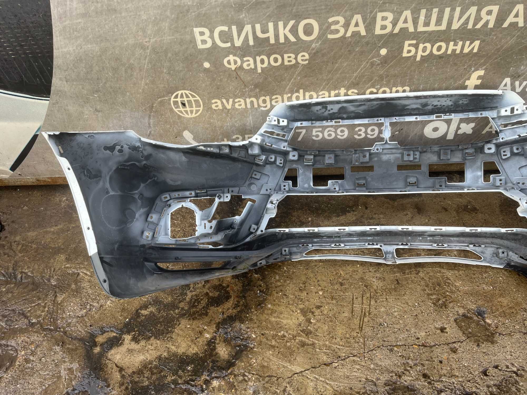 Броня Mitsubishi ASX 2016-