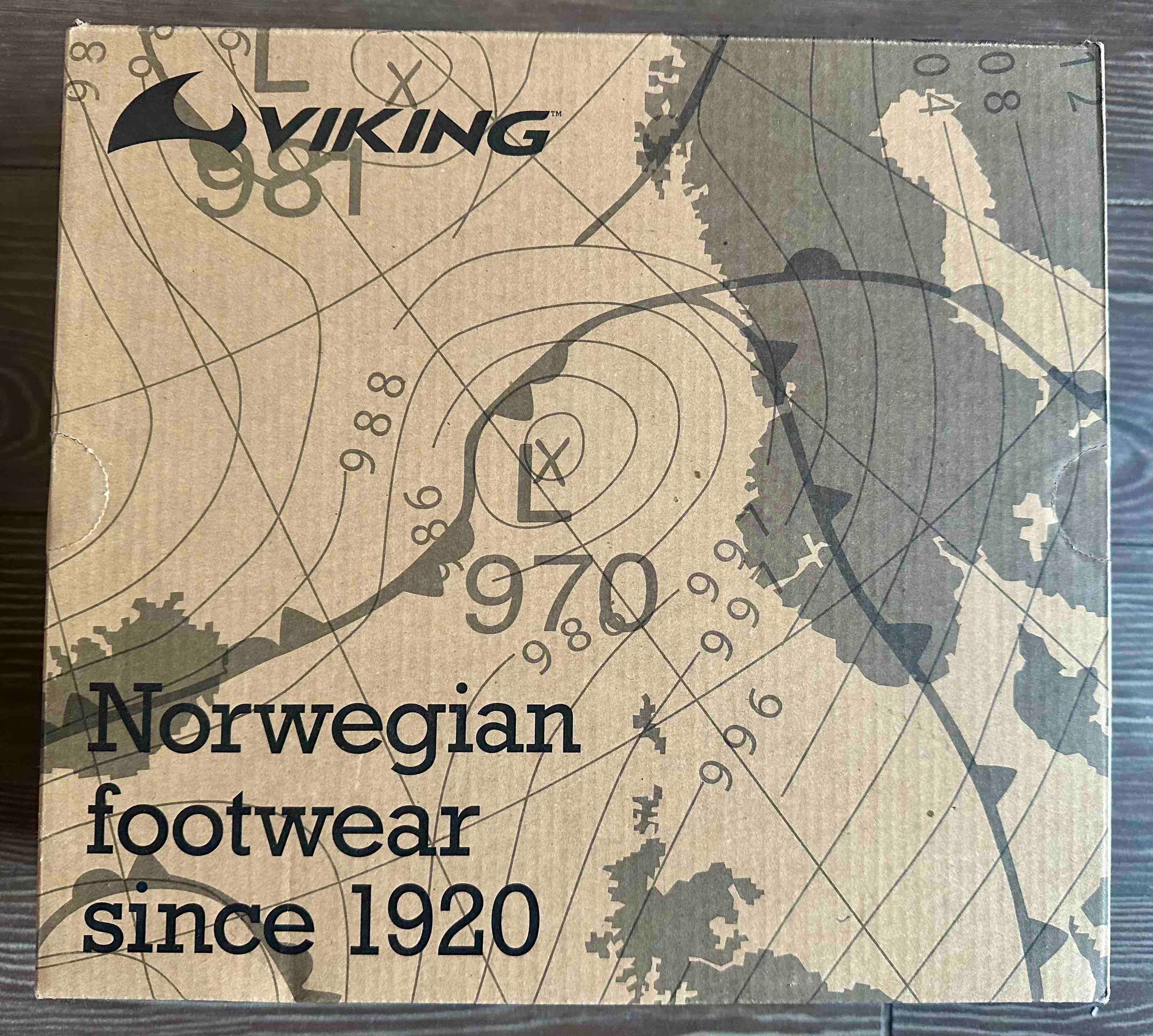 Продава НОВИ Апрески "Viking"  Totak Gtx GORE-TEХ, цвят WINE /RED DARK