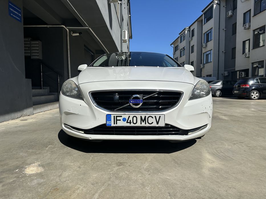 Volvo V40 D4 190HP 2014