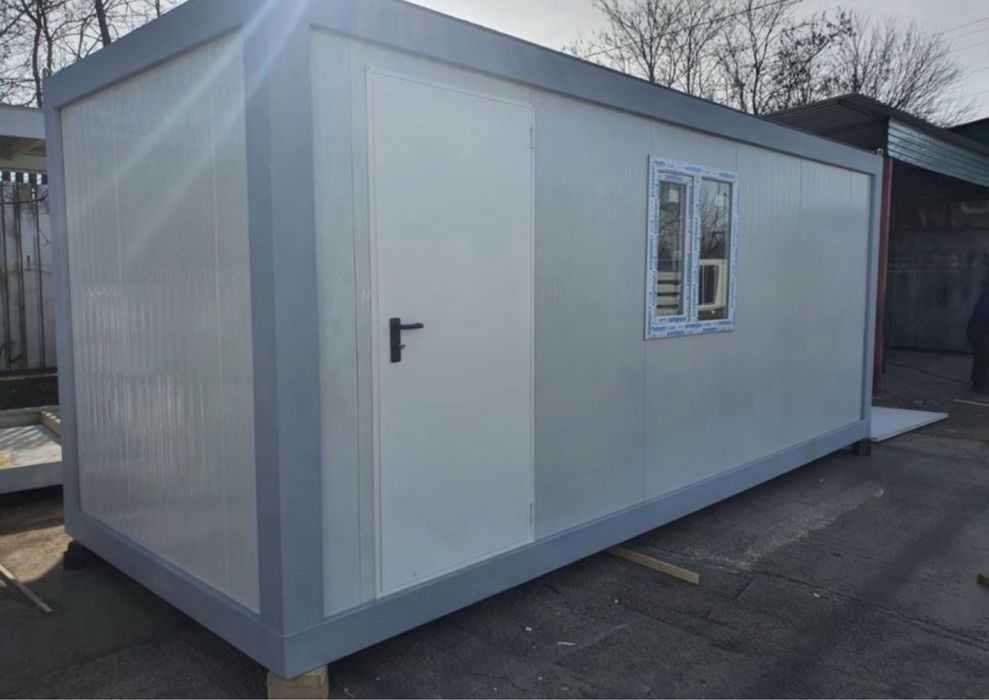 Containere modulare in toata tara