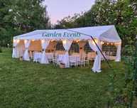 Cort corturi evenimente de inchiriat /mese scaune umbrele