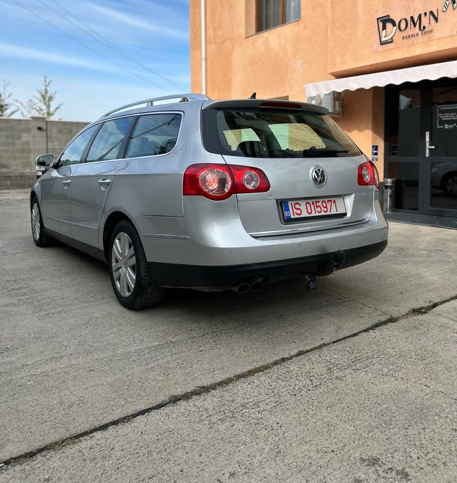 Volkswagen Passat B6 DSG
