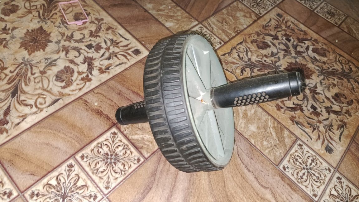 Колесо для отжиманий