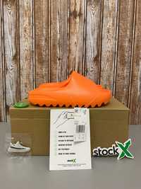 41 42 Yeezy Slide Orange Enflame