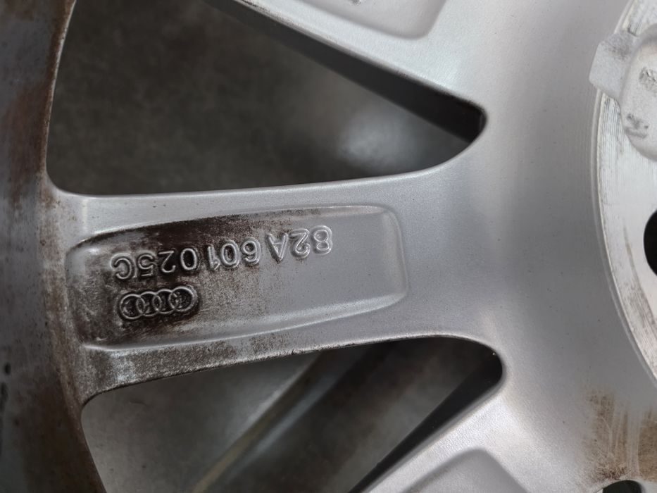 Джанти 16 - Audi A1